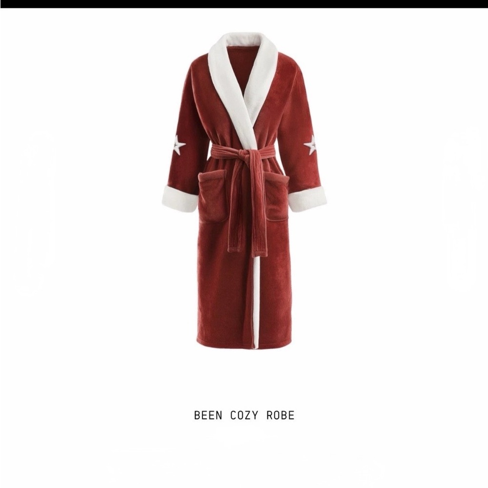 Beyoncé SLEIGHYONCE Cozy Robe – New & Sealed (M/L)